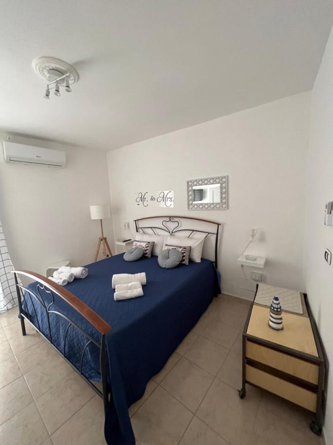 Casa Vacanze “Da Concetta” Bari Eksteriør billede
