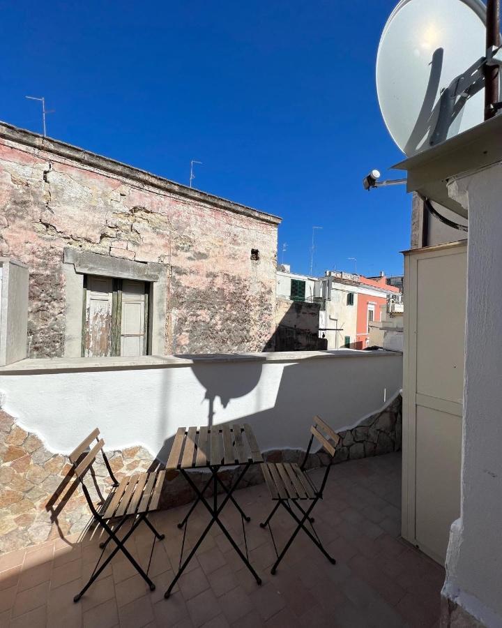 Casa Vacanze “Da Concetta” Bari Eksteriør billede