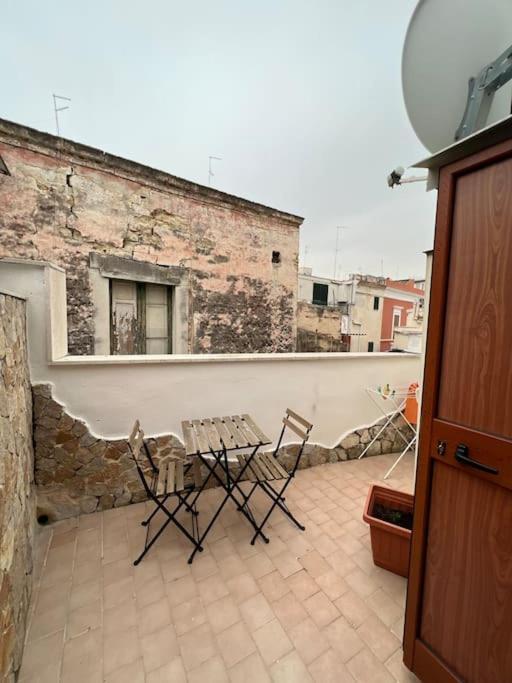Casa Vacanze “Da Concetta” Bari Eksteriør billede