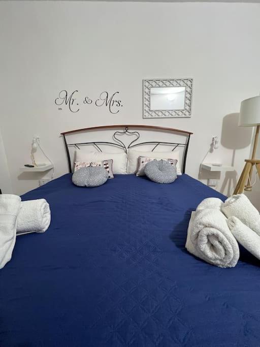 Casa Vacanze “Da Concetta” Bari Eksteriør billede
