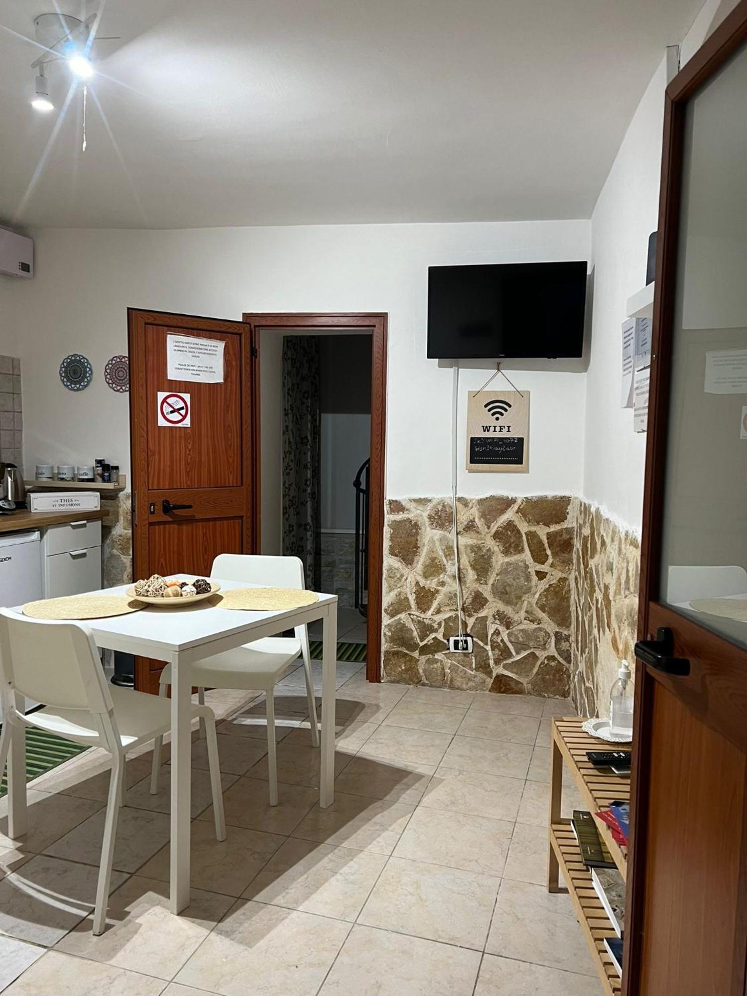 Casa Vacanze “Da Concetta” Bari Eksteriør billede