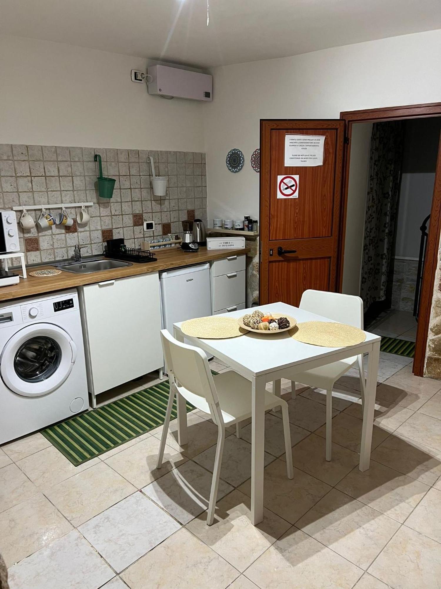 Casa Vacanze “Da Concetta” Bari Eksteriør billede